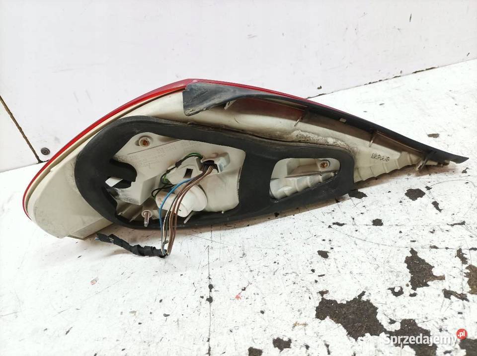 LAMPA TYŁ PRAWA LED USA E63 Bmw Seria 6 II