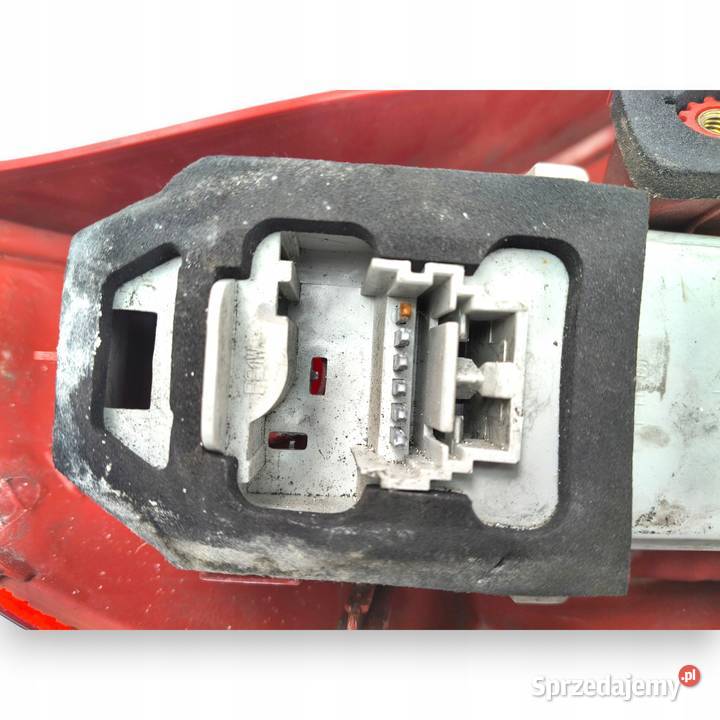 LAMPA PRAWA Renault Clio II LIFT 20012005 tylna lubelskie Chełm sprzedam