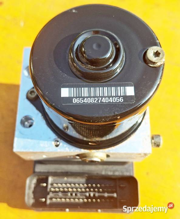 PEUGEOT 206 POMPA ABS 9649026980 10096011293 Radom sprzedam