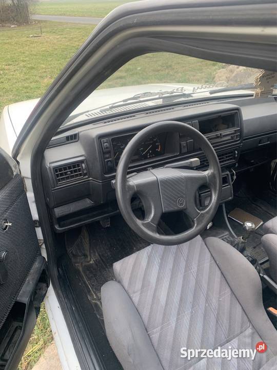 Kierownicę golf 2 wielkopolskie Konin