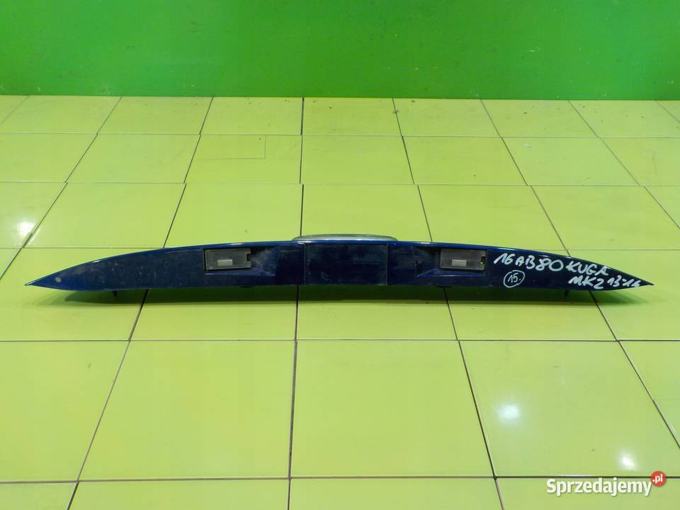 FORD KUGA MK2 15 B 16r 5D blenda klapy tyl Suków