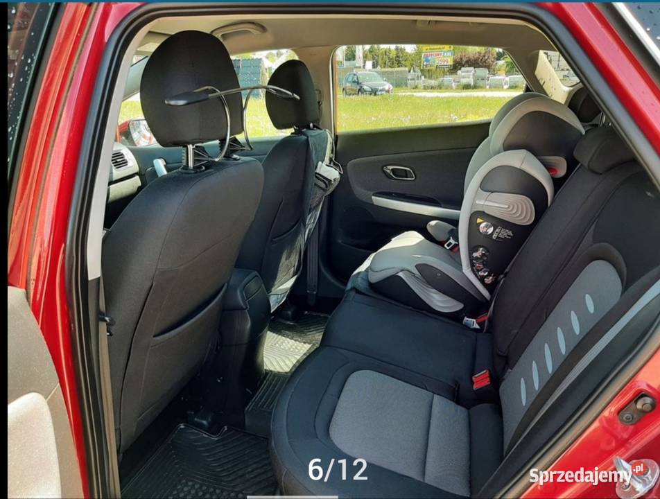 Kia Ceed II 16GDI 135 benzyna 2013r bogata klimatyzacja Lublin