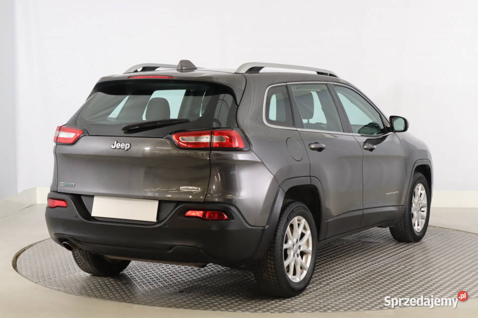 Jeep Cherokee 20 MultiJet światła przeciwmgielne