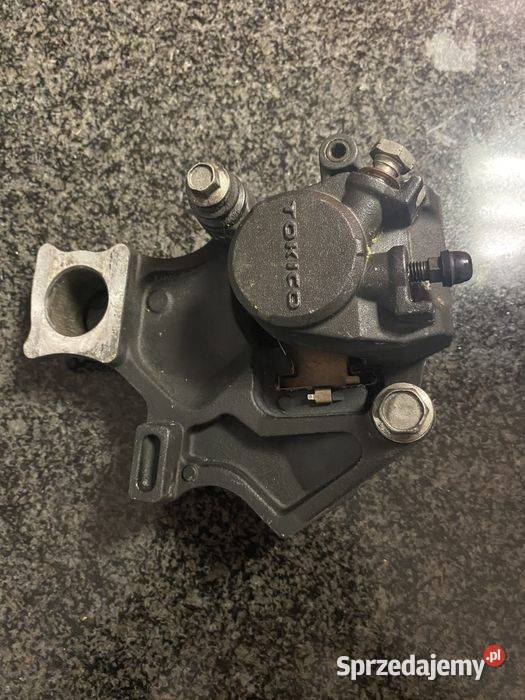 Zacisk Tylny SUZUKI GSXR 600 750 0607 A644 Poznań