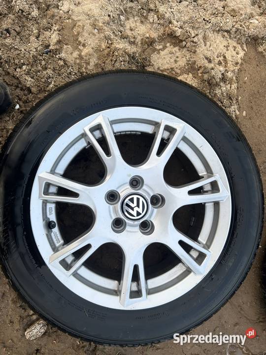 5x100 Polo Fabia Ibiza Alu letnie Kartuzy