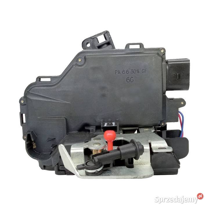 ZAMEK DRZWI PRZEDNI PRAWY AUDI A4 B620 FSI 150