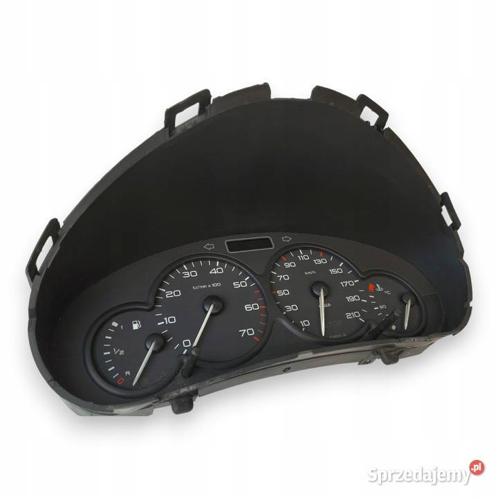 LICZNIK ZEGARY 9659364180 Citroen Berlingo I lubelskie Chełm sprzedam