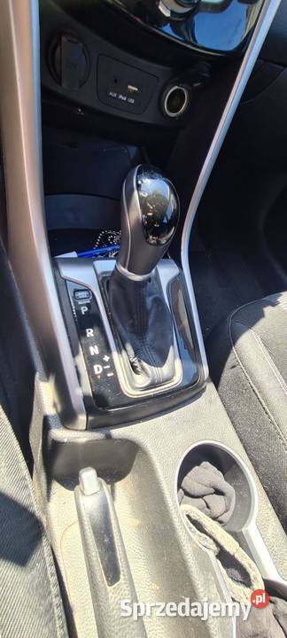 Hyundai i30 III 16 kombi d automat Lublin