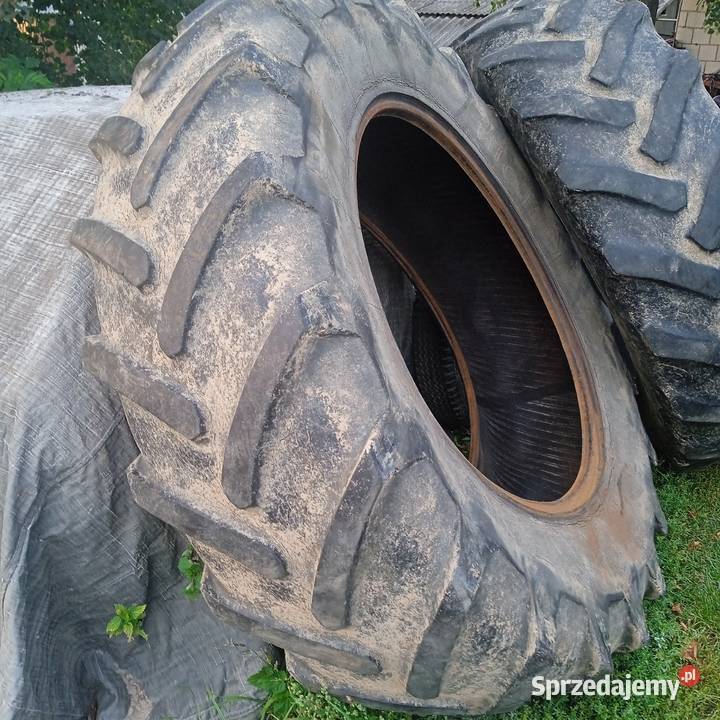 opony michelin i good year Krasnystaw sprzedam