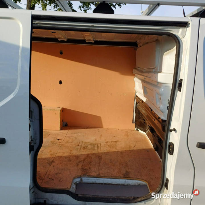 Nissan NV300 16 dCi 120 Bagażnik dachowy elektryczne szyby Suchorzew sprzedam