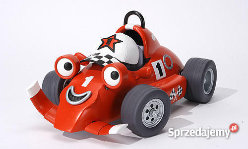 Rajdek Mała Wyścigówka 2 Warszawa