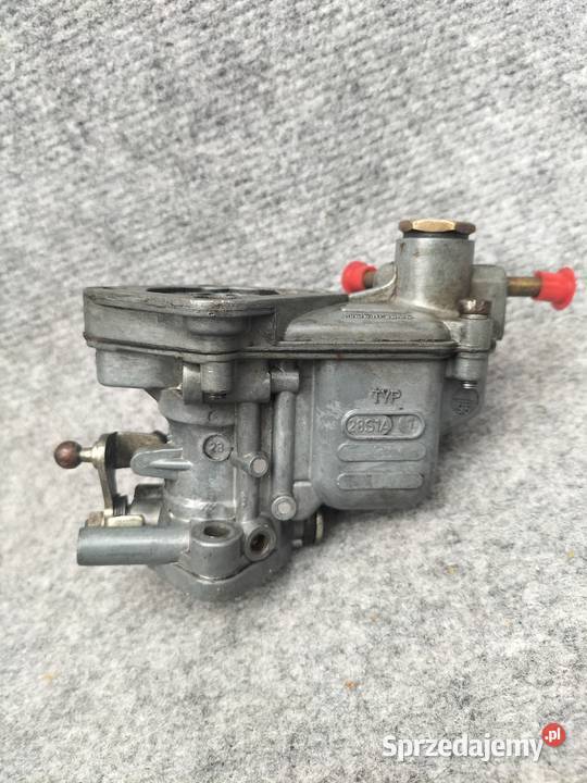 Fiat 126 p gaźnik 28S1A FOS stary typ Leszno sprzedam