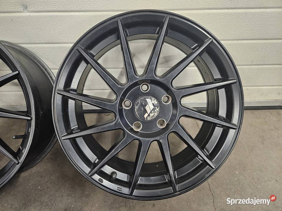 5x110 R17 Alufelgi Opel Astra Vectra Zafira Średnica 17" Felgi Katowice