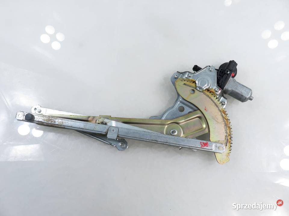 PODNOŚNIK SZYBY LEWY PRZEDNI SUZUKI SWIFT MK6