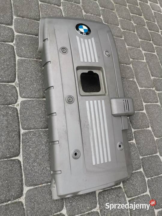 Osłona Pokrywa silnika BMW e6061 e9091 n52 Osłony silnika Zduńska Wola sprzedam