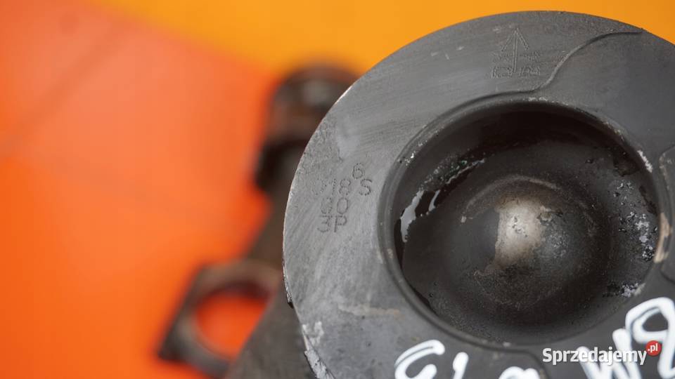 MONDEO MK4 GALAXY 20 TDCI 10r 140 QXBA tlok Suków