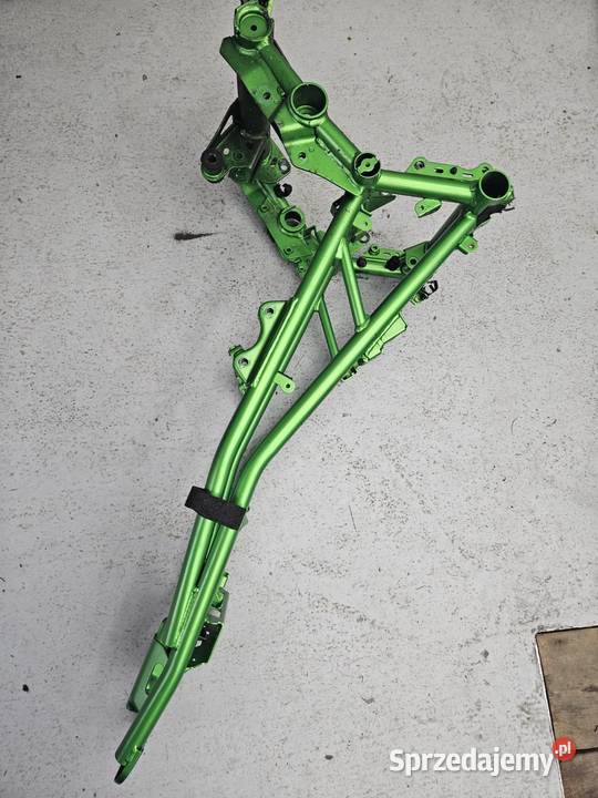 KAWASAKI Z900 Z 900 2124 OEM RAMA TYŁ STELAŻ Nowy Tomyśl