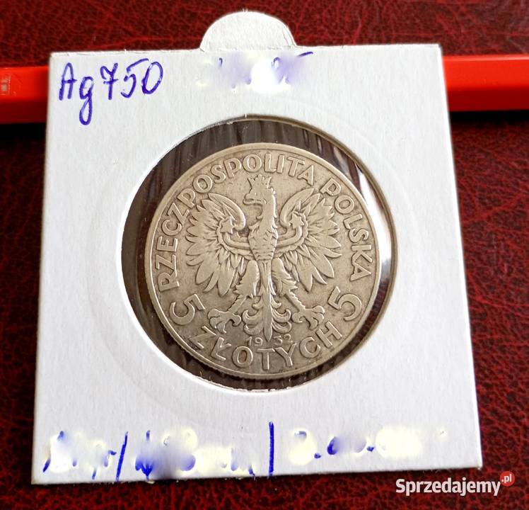 Sprzedam monety z Polska międzywojenna sprzedam