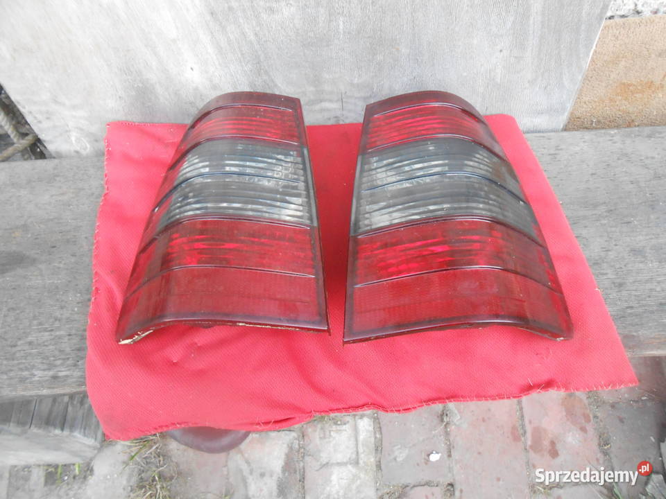 mercedes 124 lampy tył kombi Głubczyce