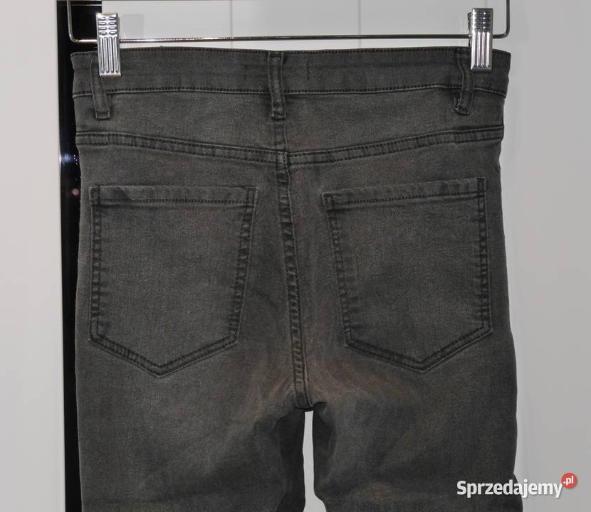 Reserved spodnie treggins 152 158 Wrocław sprzedam