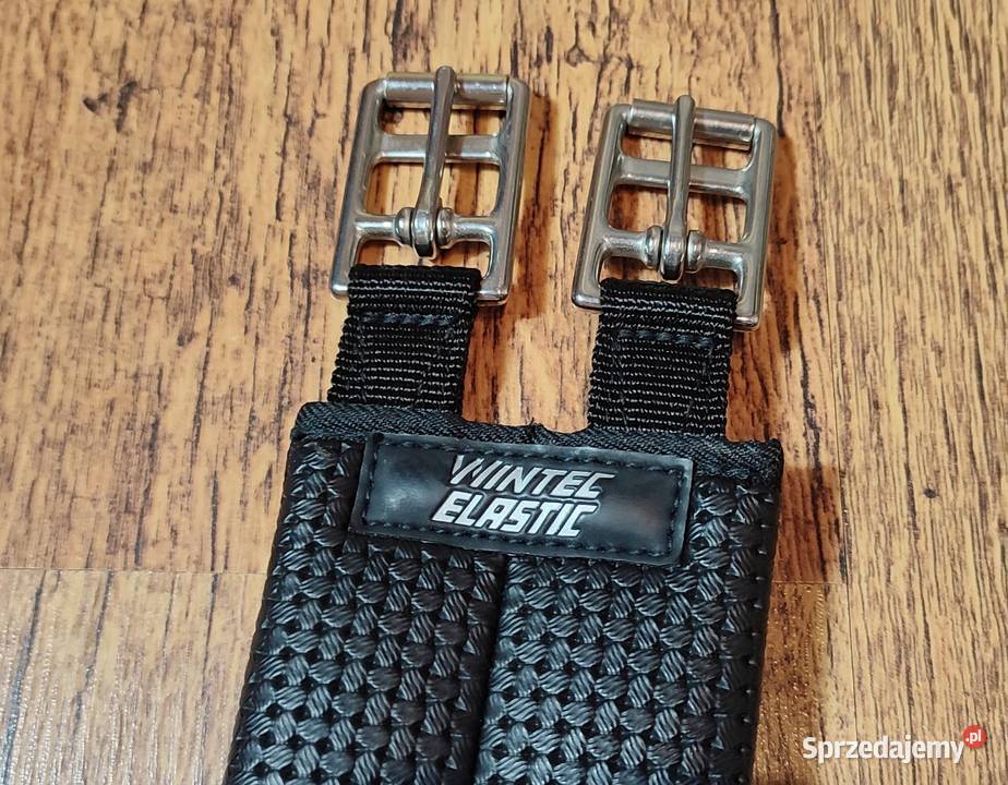 Nowy WINTEC ELASTIC popręg skokowy Super Soft Jasień