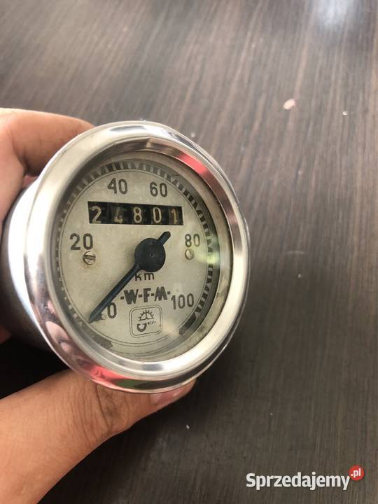 Licznik wfm wsk Bytom