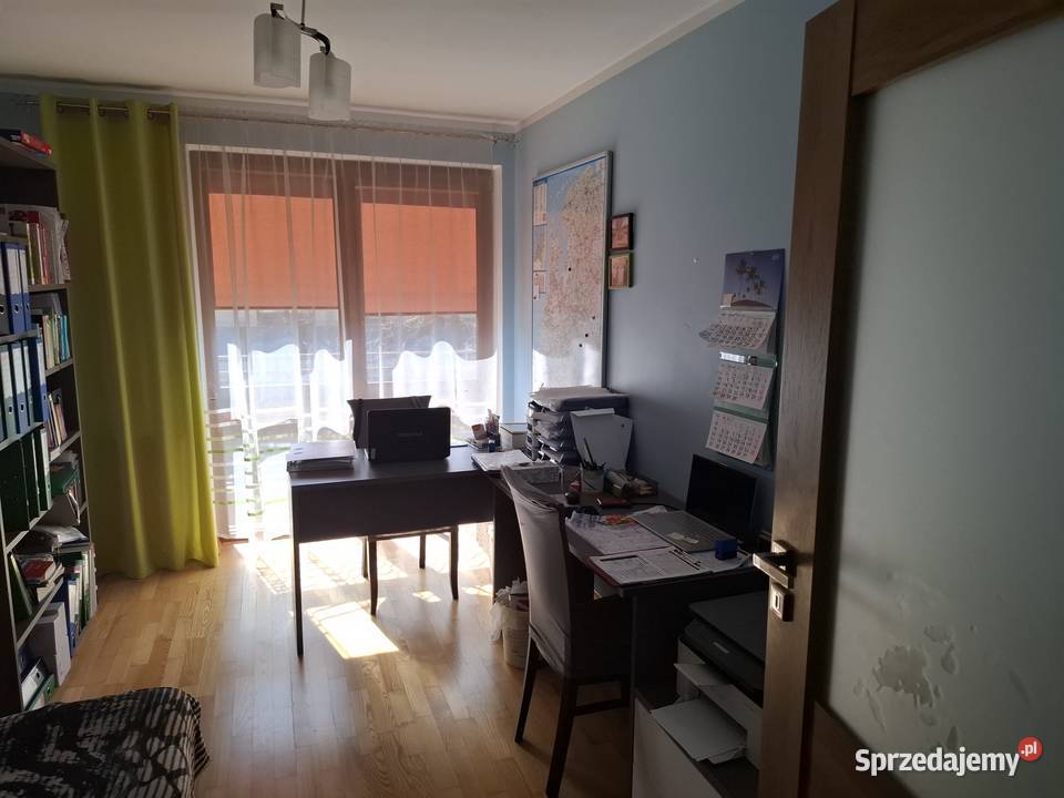 Sprzedam mieszkanie dwupoziomowe 141 m2 mazowieckie Gąbin