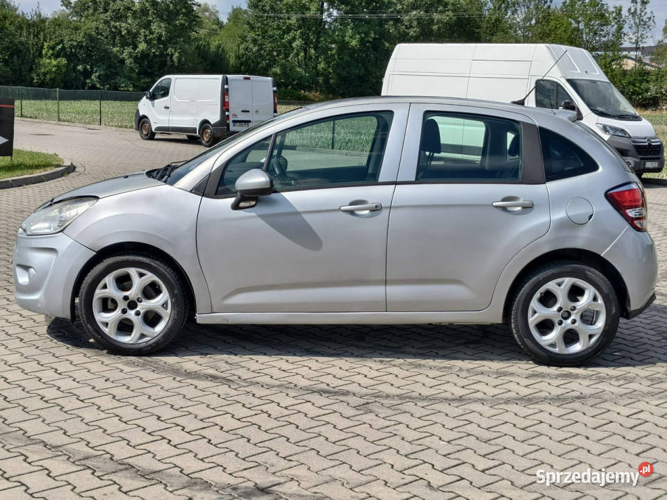 Citroen C3 14 benzyna 75 climatronic tempomat Kęty