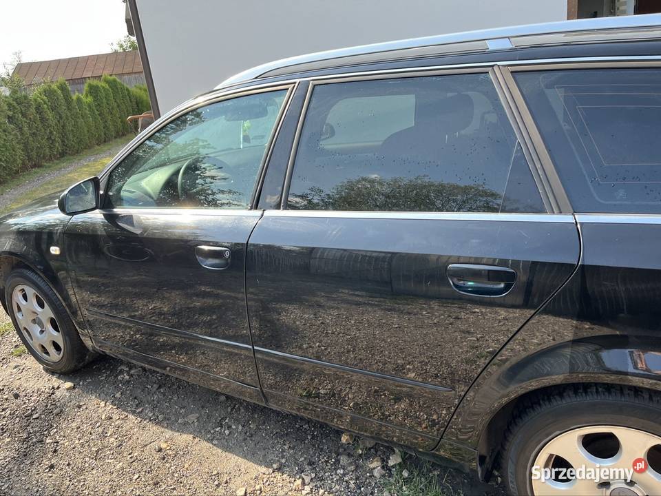 Audi A4B6 19 TDI Lubartów