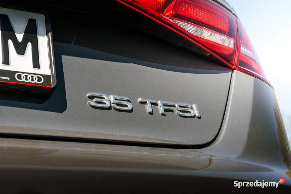 Audi a3 8v zmieniarka CD Motoryzacja