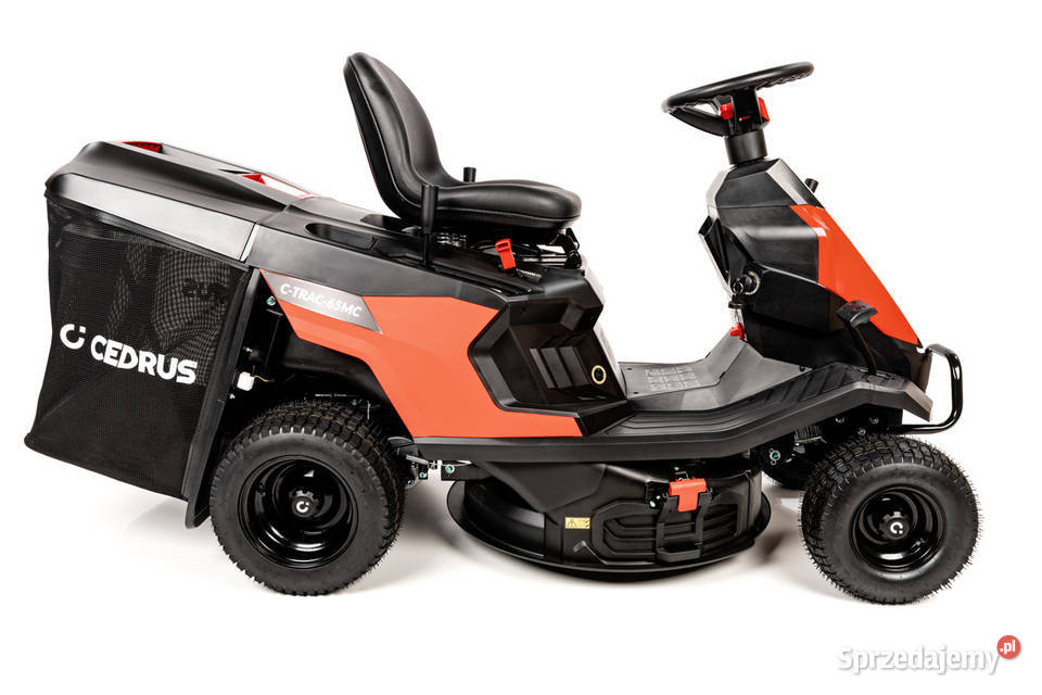 Traktorek ogrodowy Cedrus CTrac 65MC Gorlice