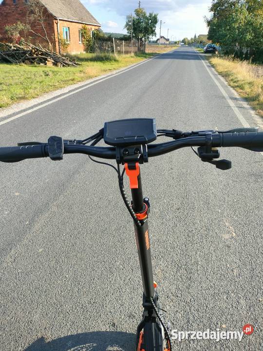 Hulajnoga Kamikaze K1 Książ Wielkopolski sprzedam