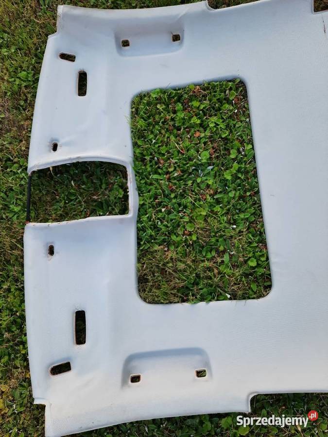 Podsufitka jasna Audi A6 C6 Avant szyberdach osobowe Szczerbice