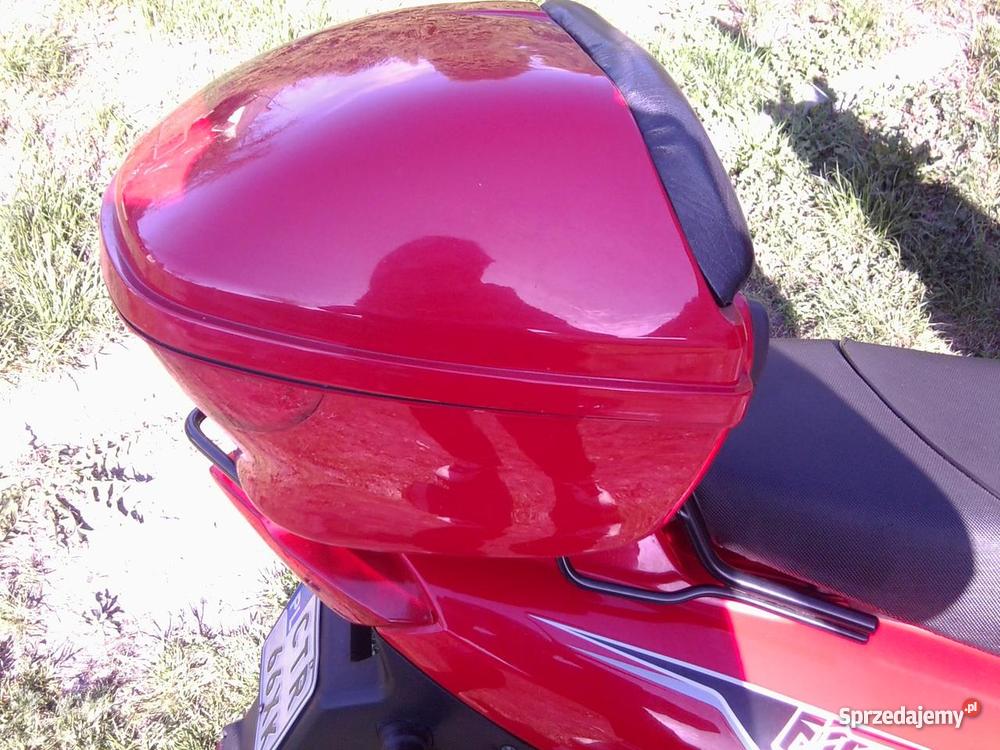 Skuter Longjia exactly Rok produkcji 2008 Pozostałe Bydgoszcz