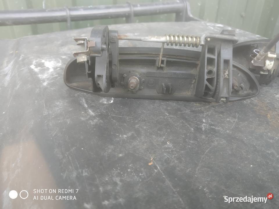 Klamka zewnętrzna Renault Megane 1 klamki Tarnów