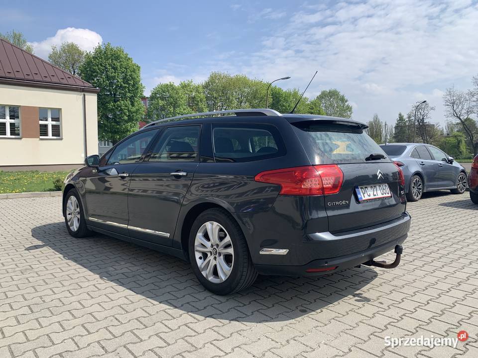 Citroen C5 20HDi Rok produkcji 2010 Kielce sprzedam