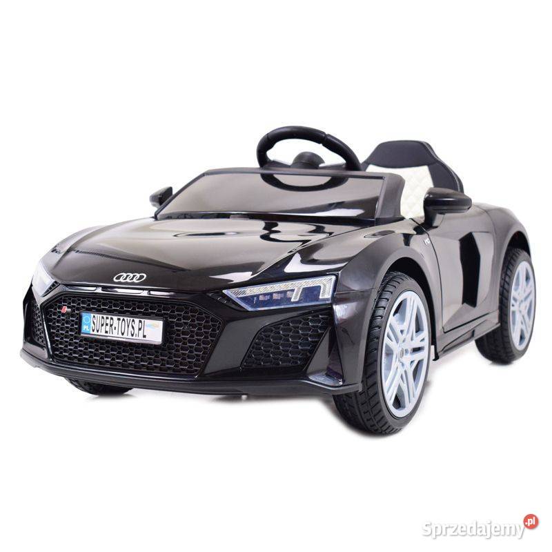 AUDI R8 SPYDER NA AKUMULATOR SUPER WERSJAA300c kujawsko-pomorskie Toruń