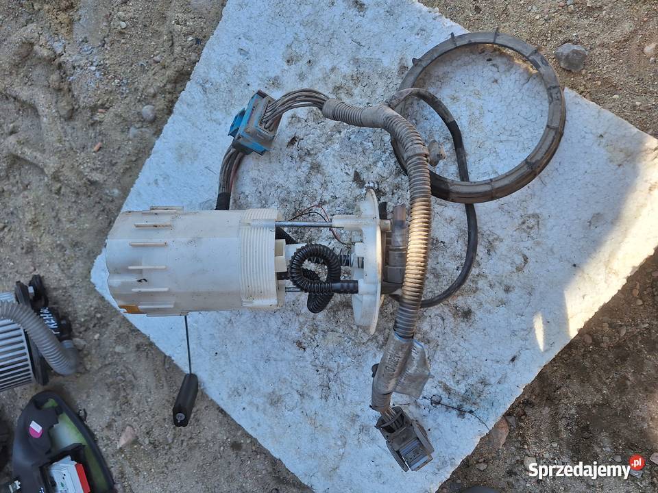 Pompa Paliwa Pływak Elektryczna Renault Espace 4 osobowe Wisznice