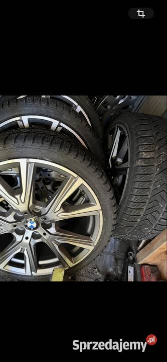 Kola BMW F40 M 135i Bmw f44 M 557 Zawiercie
