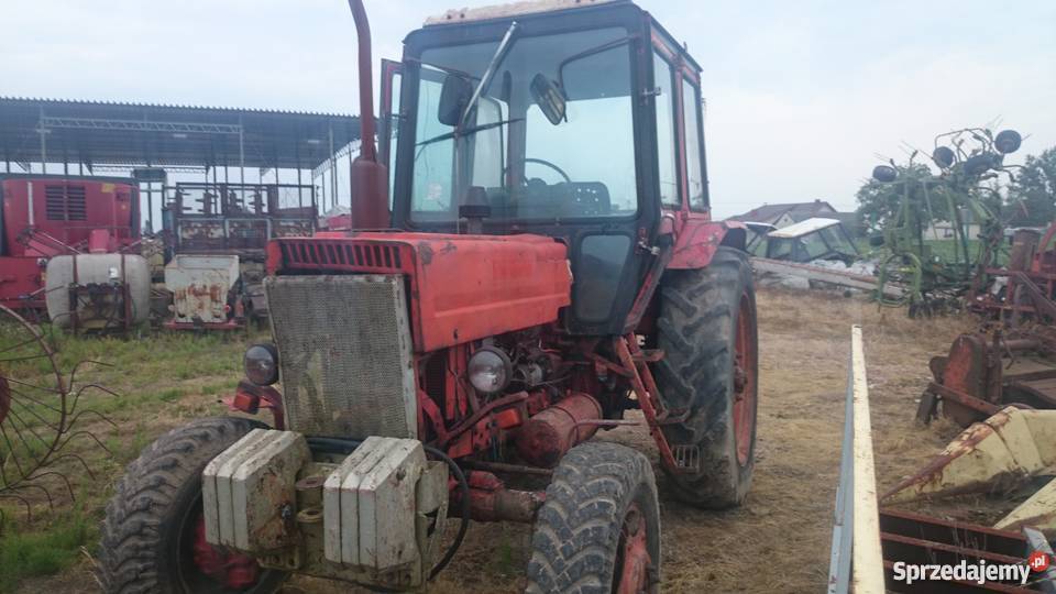 ciagnik mtz 82 4x4 raty zamiana dowóz Probostwo Górne