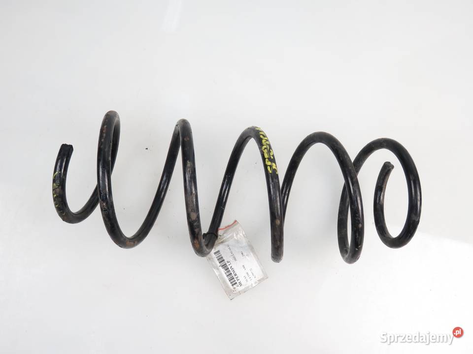 SPRĘŻYNA PRZÓD SEAT IBIZA III 6L1 14 TDI małopolskie