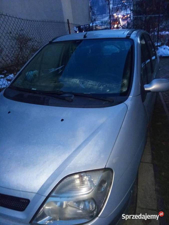 Renault scenic diesel Myślenice
