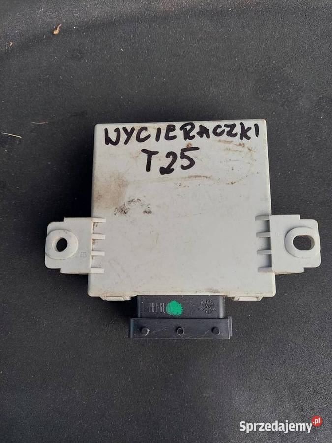 Moduł sterownik wycieraczek Toyota Avensis T25 małopolskie sprzedam