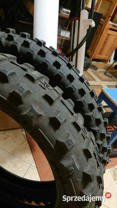 Komplet opon Enduro Michelin COMPETITION Motocyklowe Siewierz
