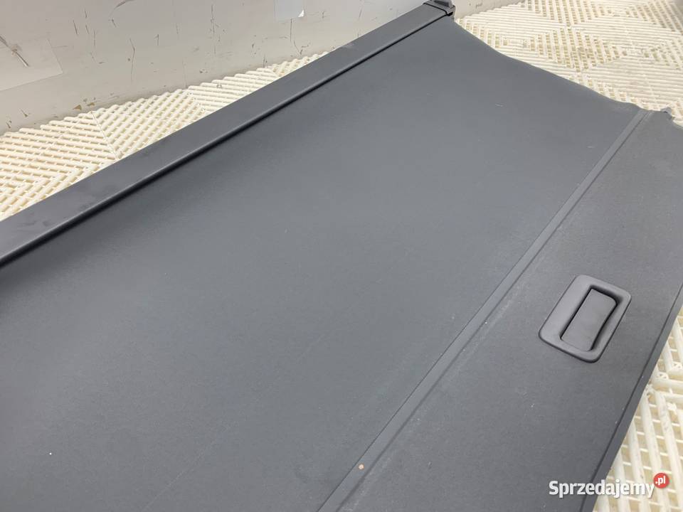 ROLETA BAGAŻNIKA VOLVO V60 I Kombi 1018 OSŁONA podkarpackie