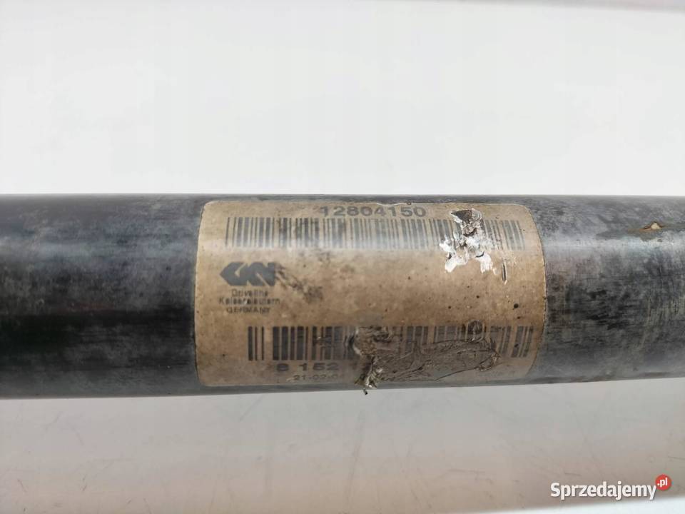 PÓŁOŚ PRAWY PRZÓD 18 B 122 12804150 Saab 93 II