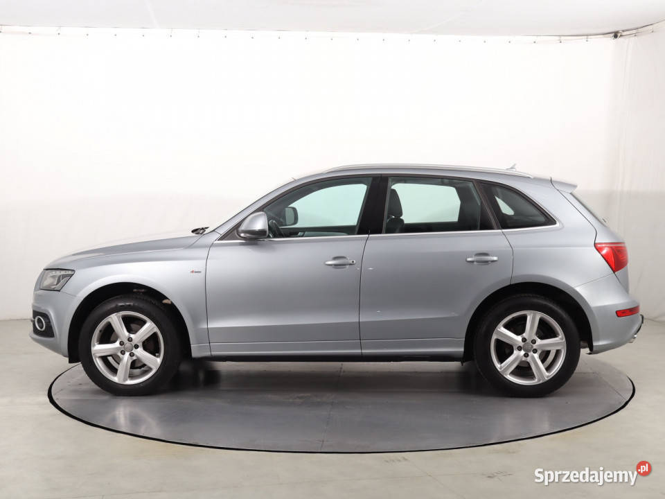 Audi Q5 20 TFSI śląskie Katowice