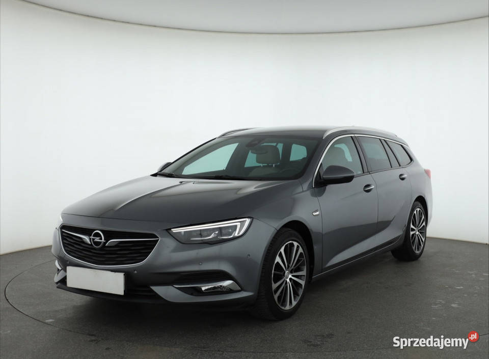 Opel Insignia 20 CDTI światła do jazdy dziennej