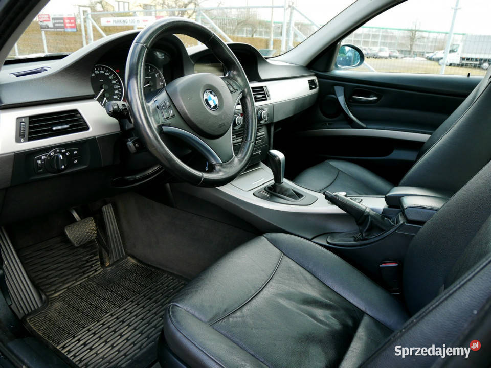 BMW 320 320i 150 Eu4 Sedan Automat Skóra Opony Sedan / Limuzyna BMW Goczałkowice-Zdrój