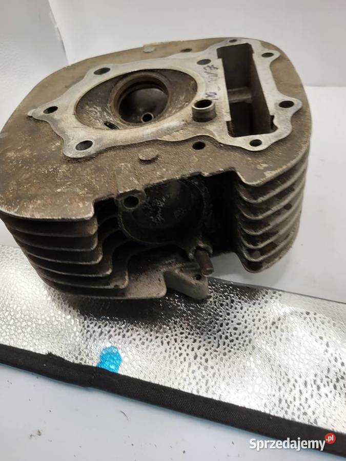 głowica YAMAHA XT 500 YAMAHA SR 500 SR 400 Rybnik sprzedam